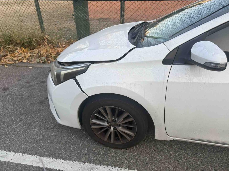 汽車板金烤漆案件圖片