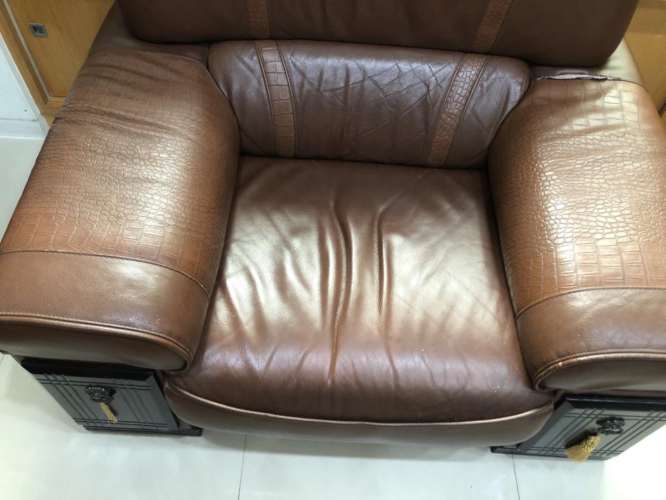 沙發修理案件圖片
