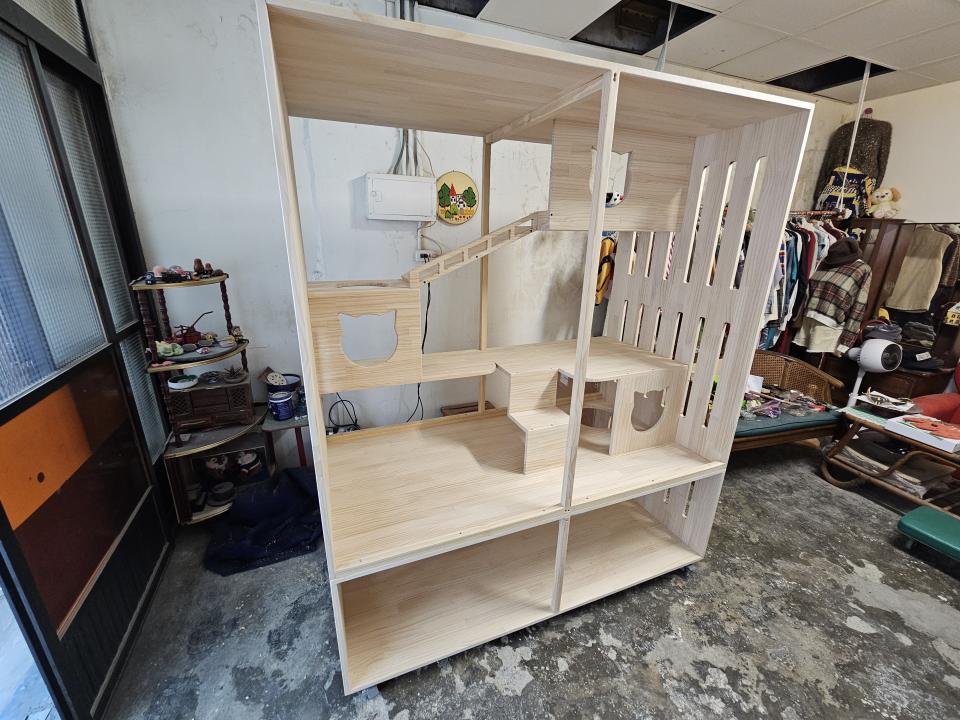 油漆工程案件圖片