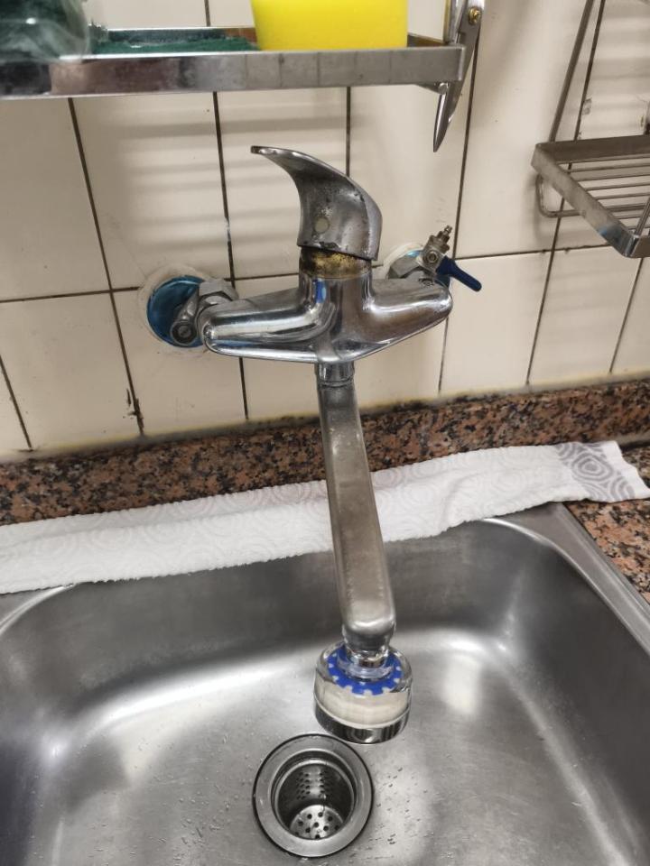 水龍頭裝修案件圖片