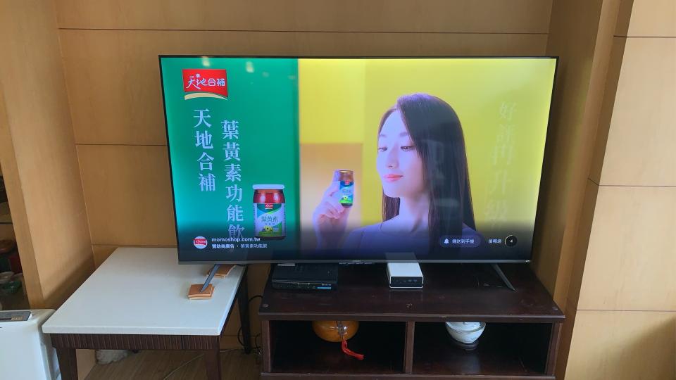 電視壁掛架安裝案件圖片