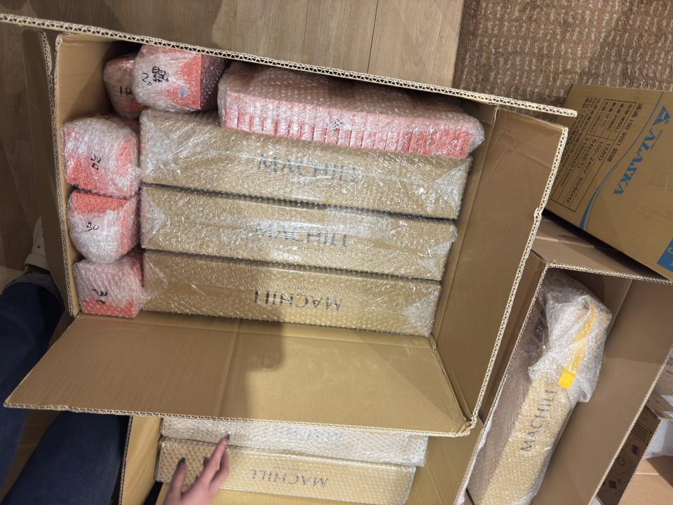 載貨運輸服務案件圖片