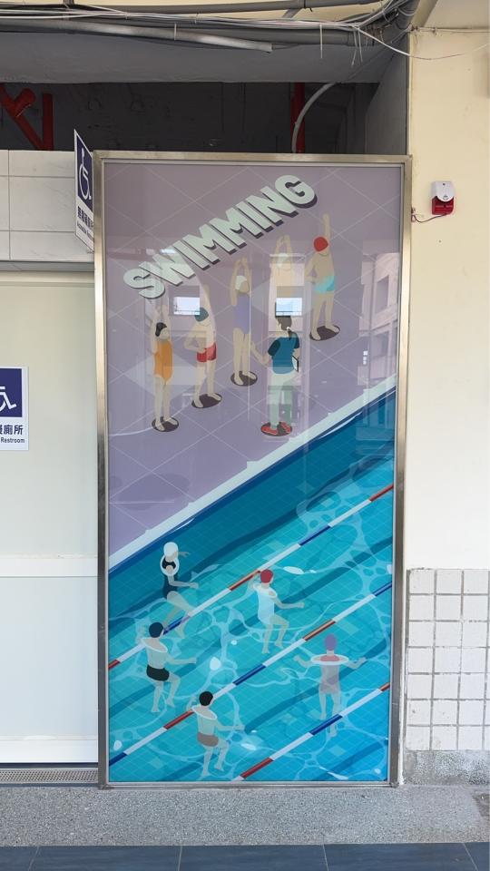 壁畫彩繪案件圖片