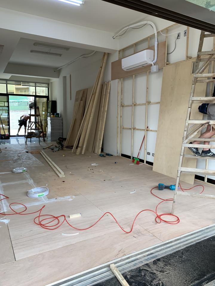 拆除工程案件圖片