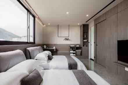 即刻設計 - 民宿設計