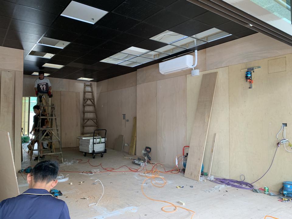 拆除工程案件圖片