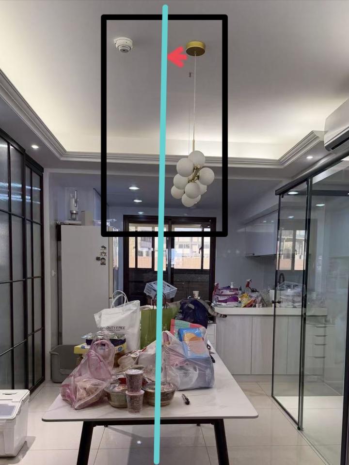 燈具安裝案件圖片