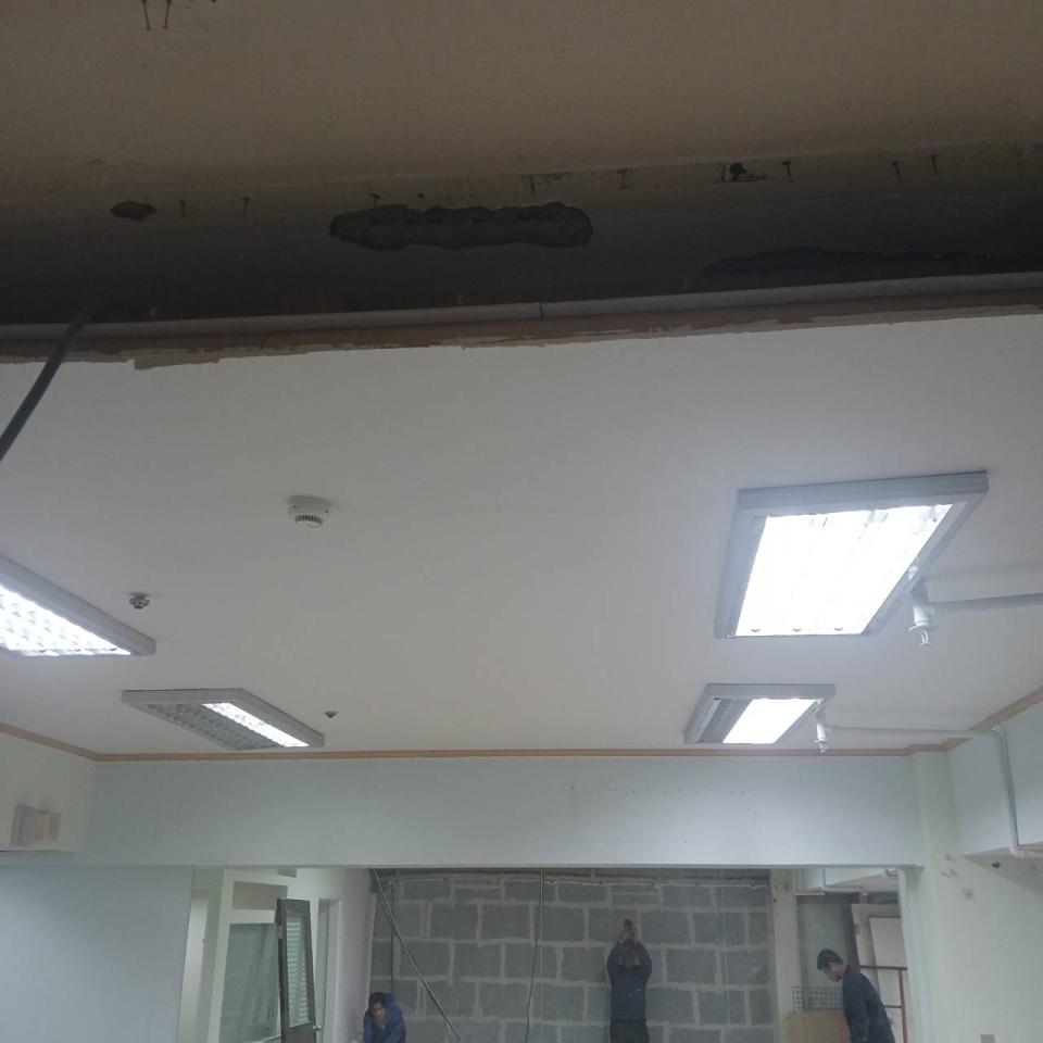 鋼筋外露處理案件圖片