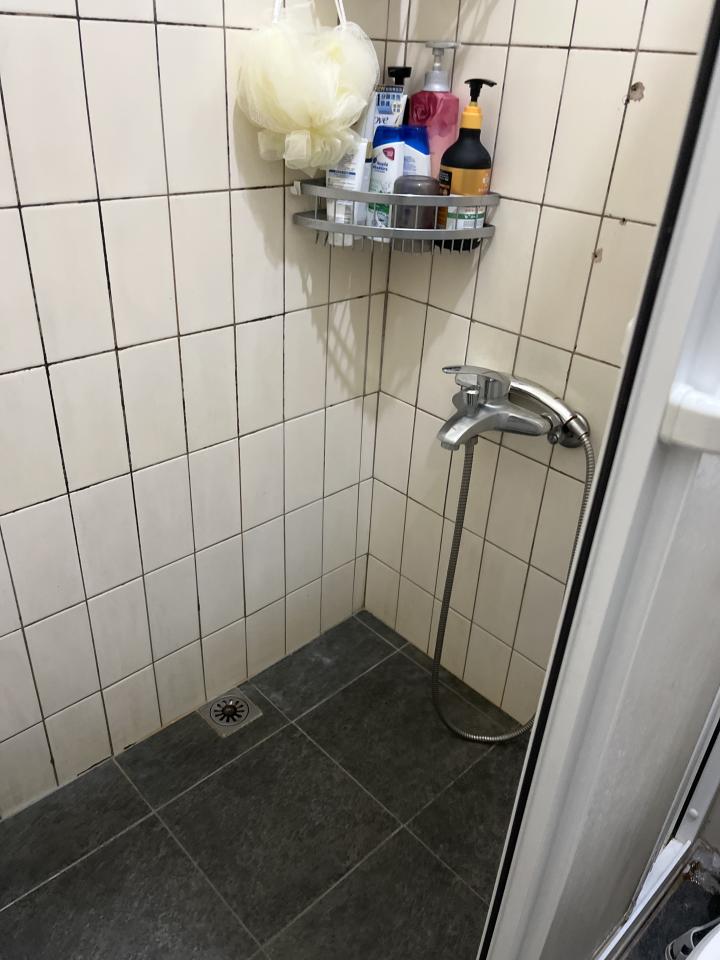 浴室除霉清潔案件圖片