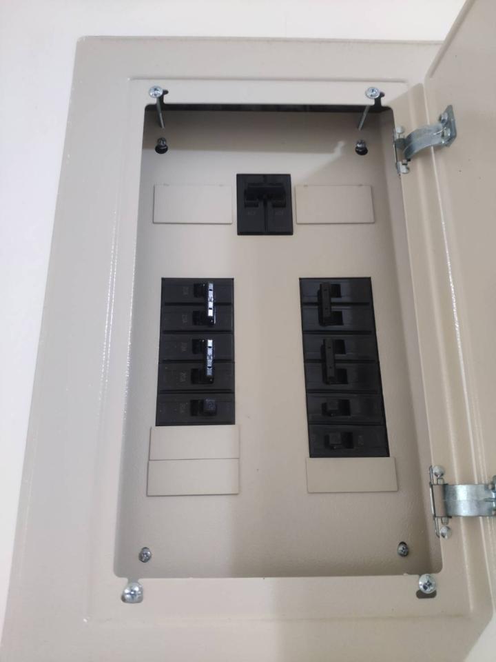 浴室暖風機安裝案件圖片