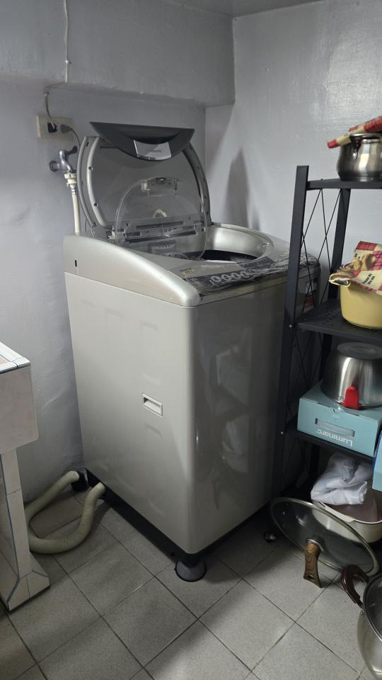 洗衣機清洗案件圖片