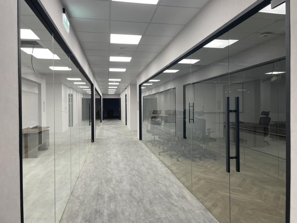 玻璃隔熱案件圖片