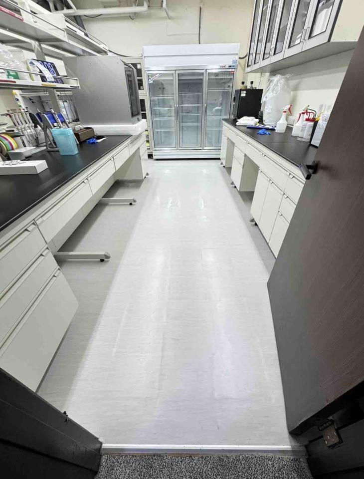 地板拋光打蠟案件圖片