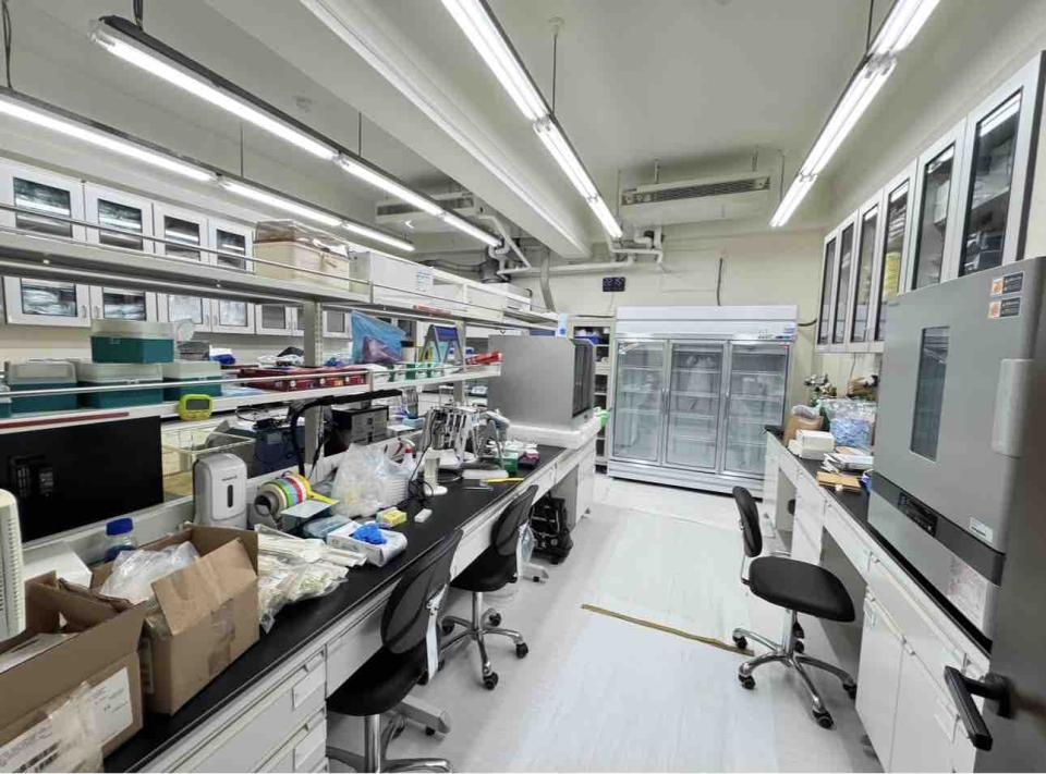 地板拋光打蠟案件圖片