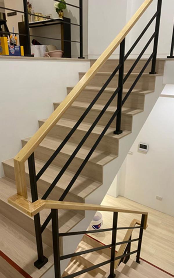 樓梯扶手案件圖片