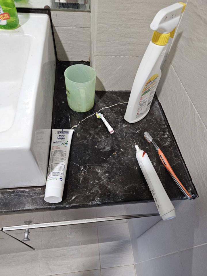 浴室翻新案件圖片