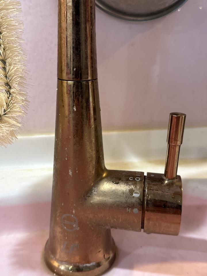 水龍頭裝修案件圖片