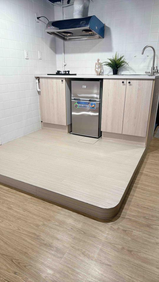 廚房設計案件圖片