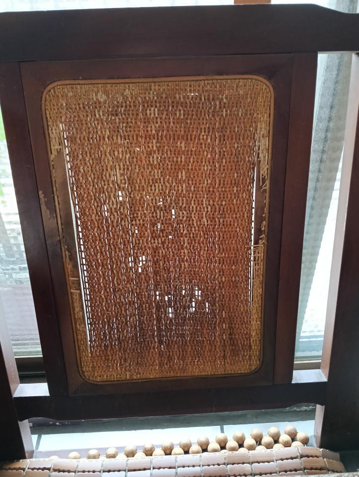 藤椅修理案件圖片