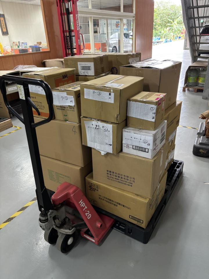 載貨運輸服務案件圖片