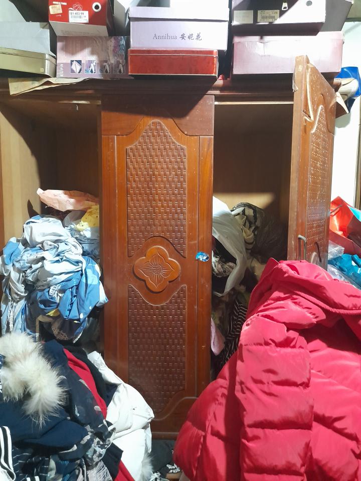 大型家具回收案件圖片