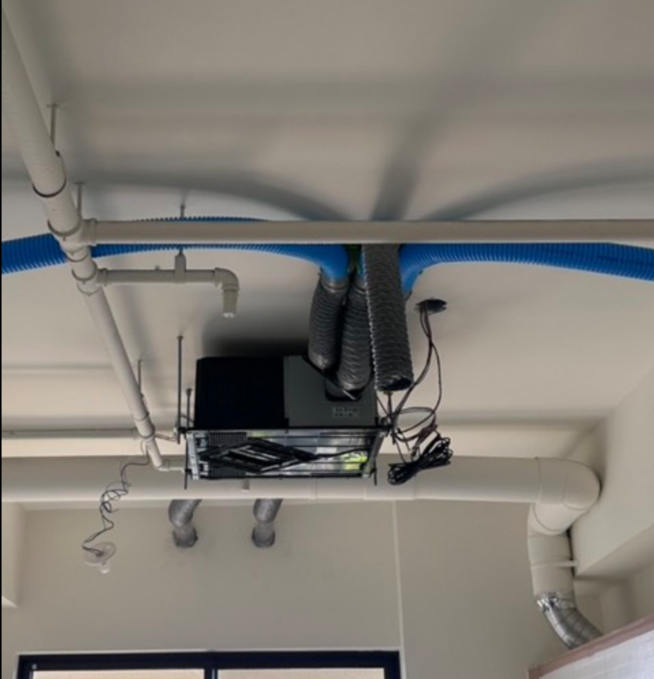 全熱交換器安裝案件圖片