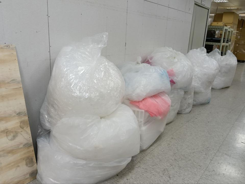 大型垃圾回收案件圖片