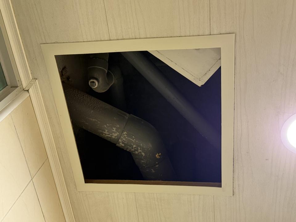 浴室抽風機安裝案件圖片