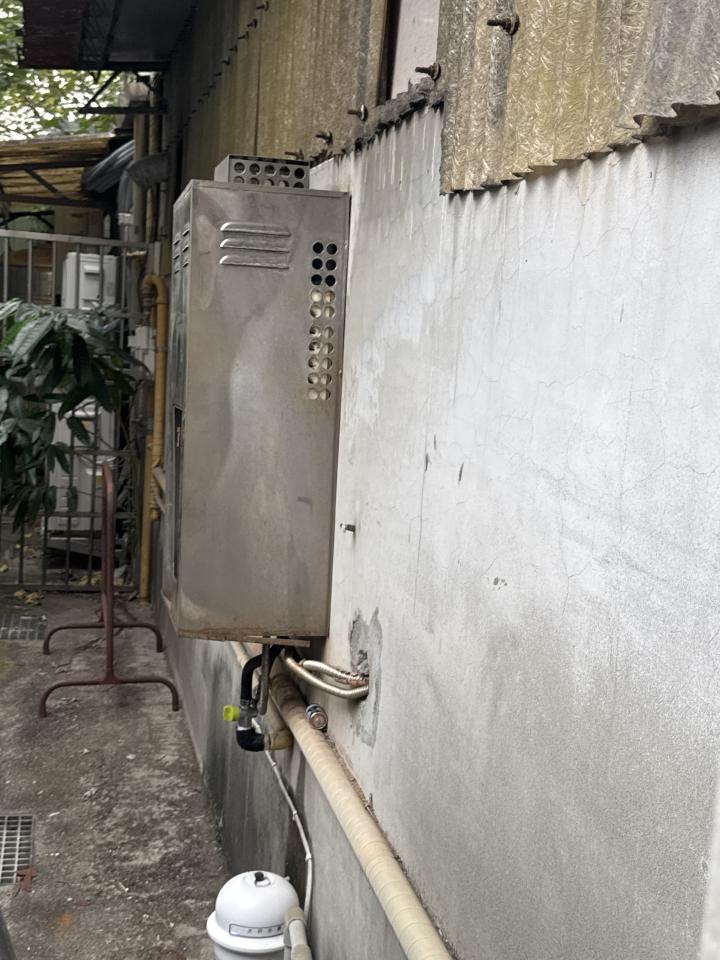 熱水器安裝案件圖片