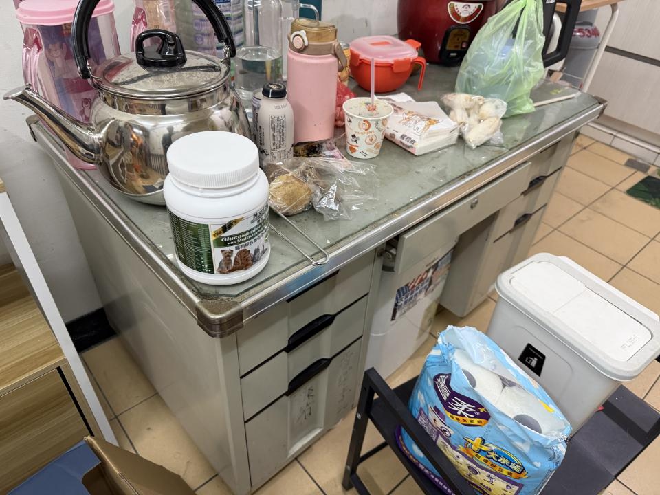 辦公家具回收案件圖片