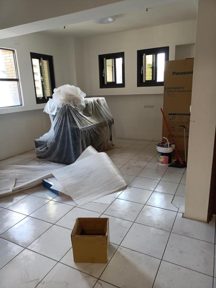 搬家清潔案件圖片