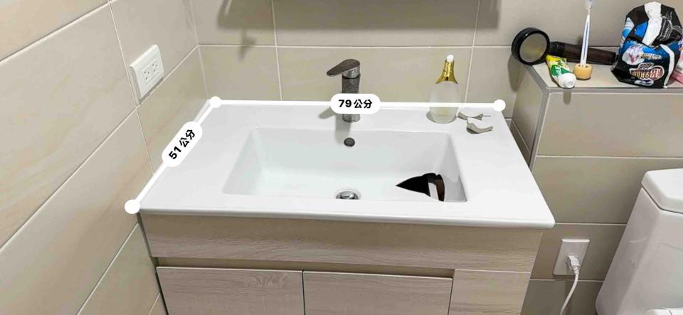 洗臉盆裝修案件圖片