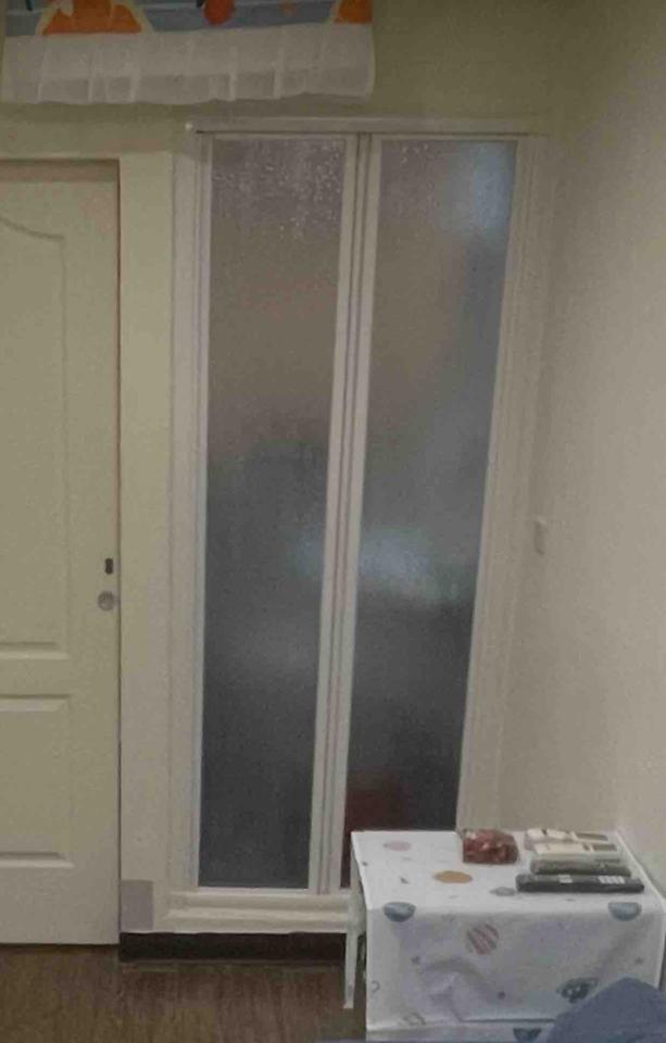 淋浴拉門安裝維修案件圖片