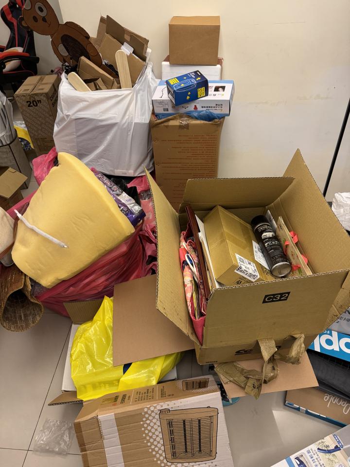 代收垃圾案件圖片