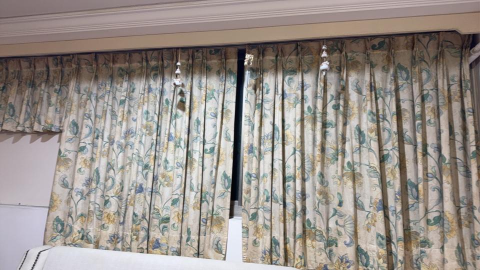 窗簾安裝維修案件圖片
