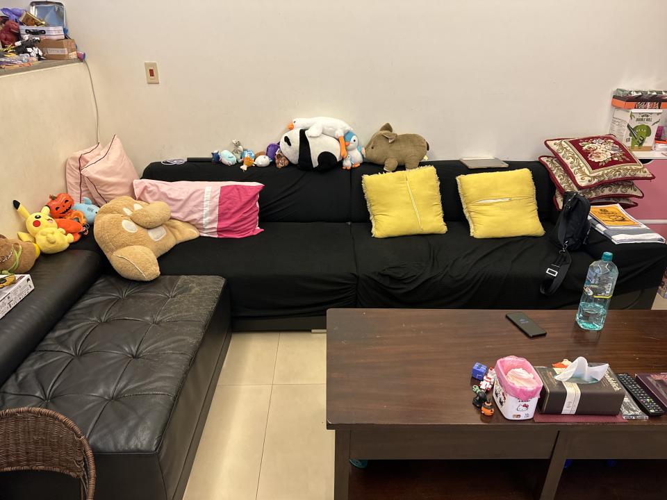 沙發修理案件圖片