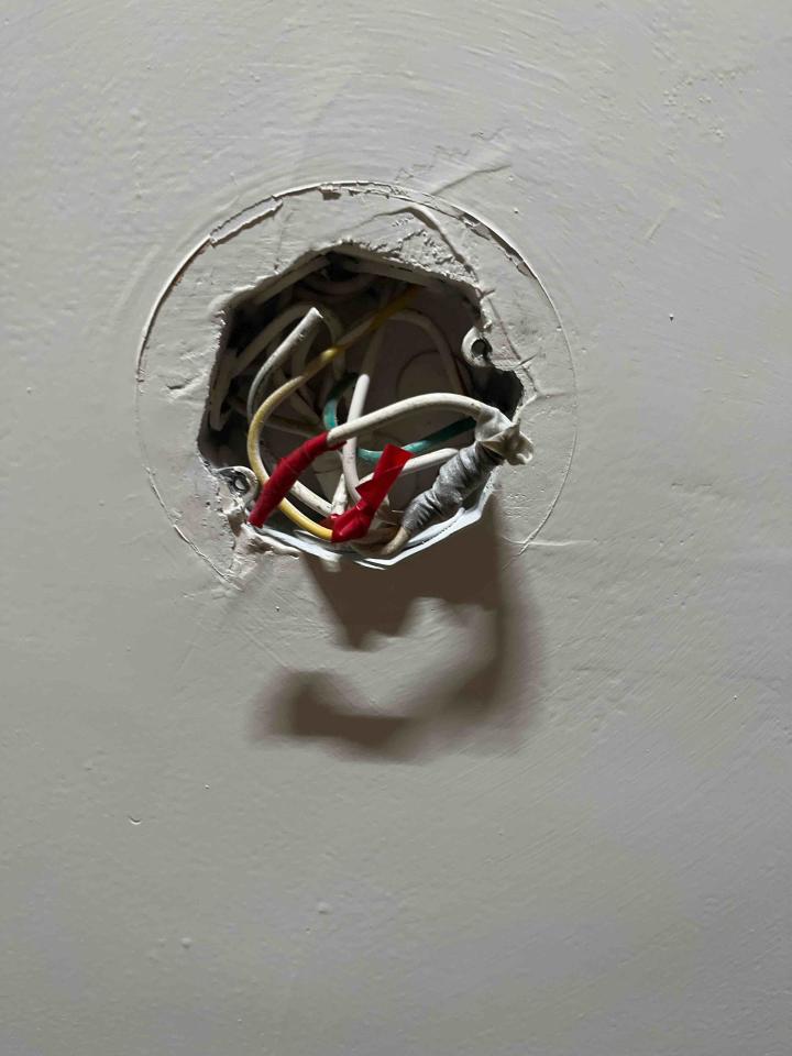 燈具安裝案件圖片