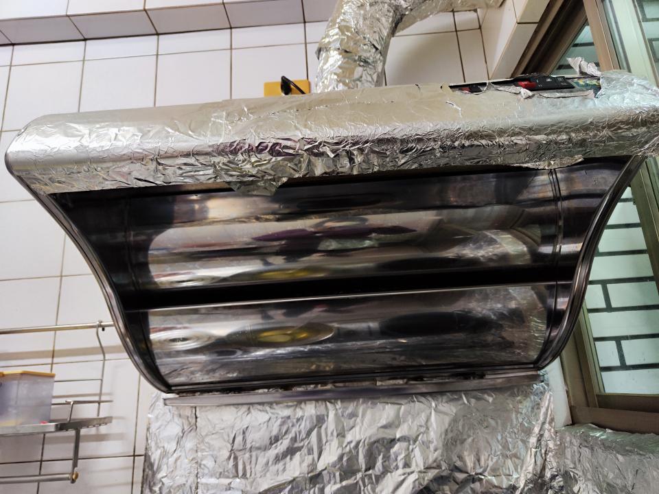 抽油煙機清洗案件圖片