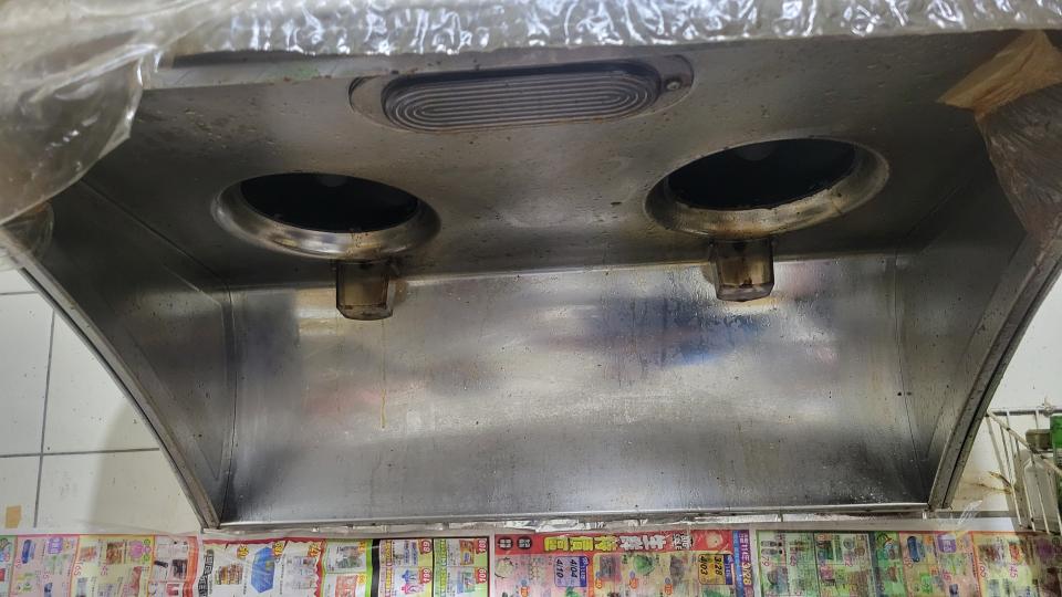 抽油煙機清洗案件圖片