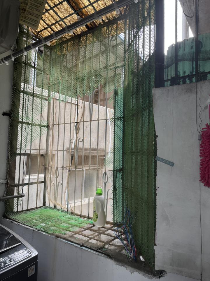 紗窗裝修案件圖片