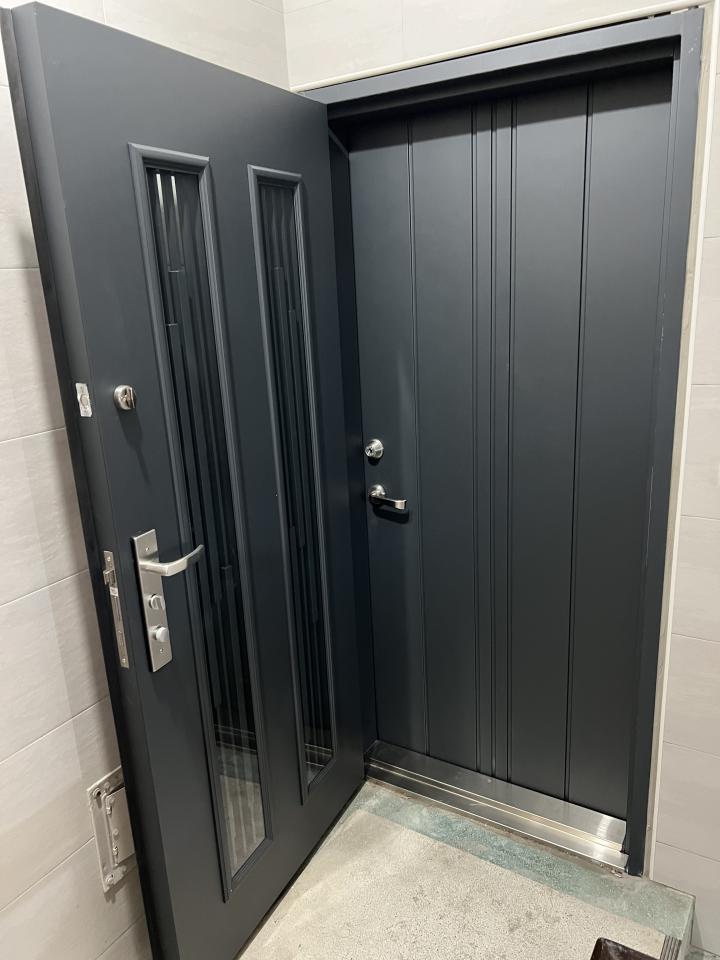 電子鎖安裝案件圖片