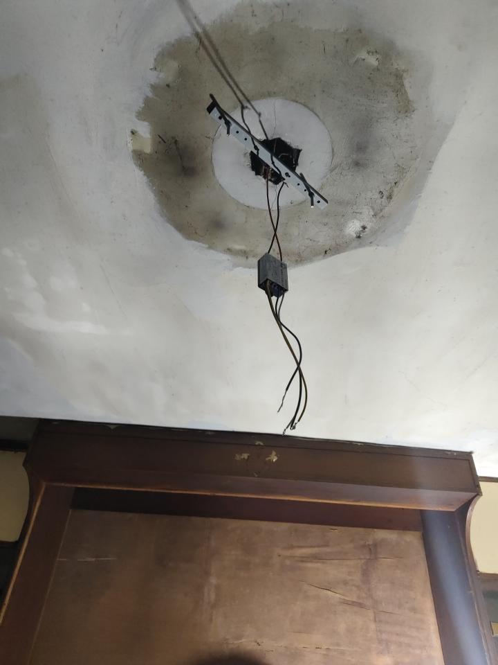 燈具維修案件圖片
