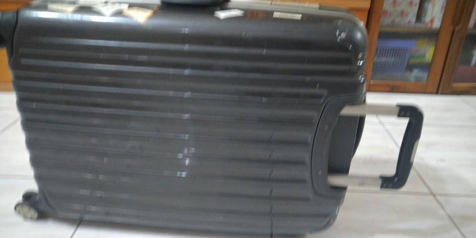 行李箱維修案件圖片