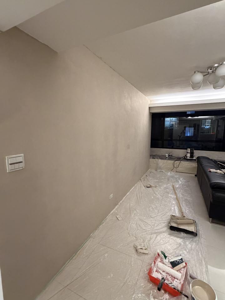 油漆工程案件圖片