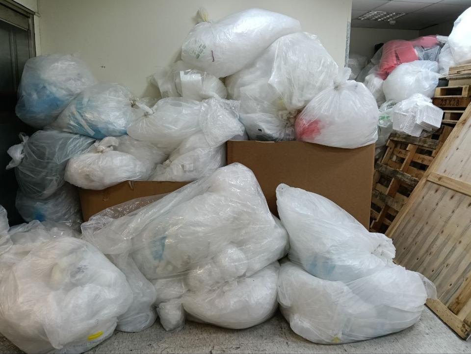 大型垃圾回收案件圖片