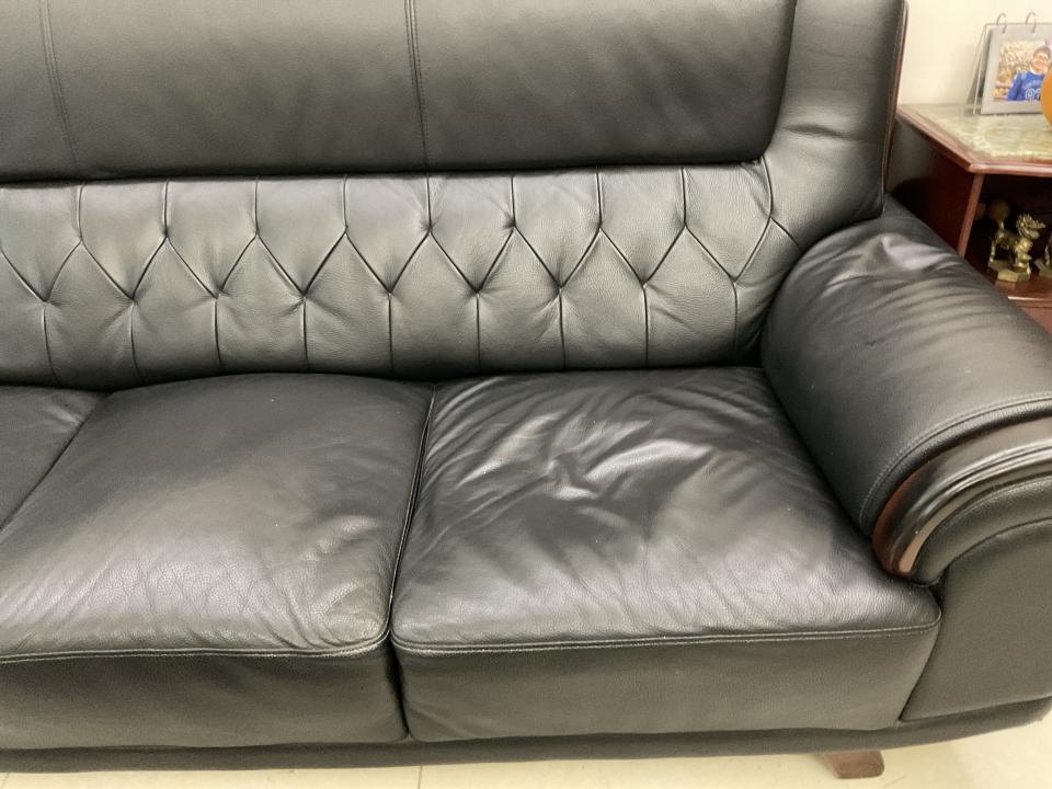 沙發修理案件圖片