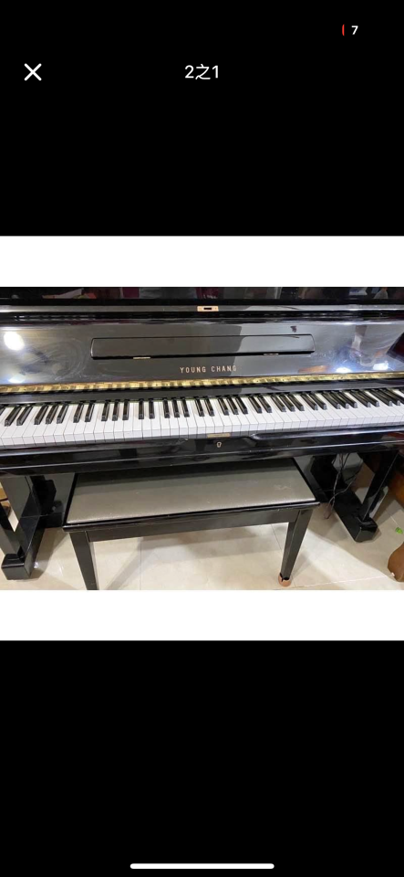 鋼琴調音案件圖片