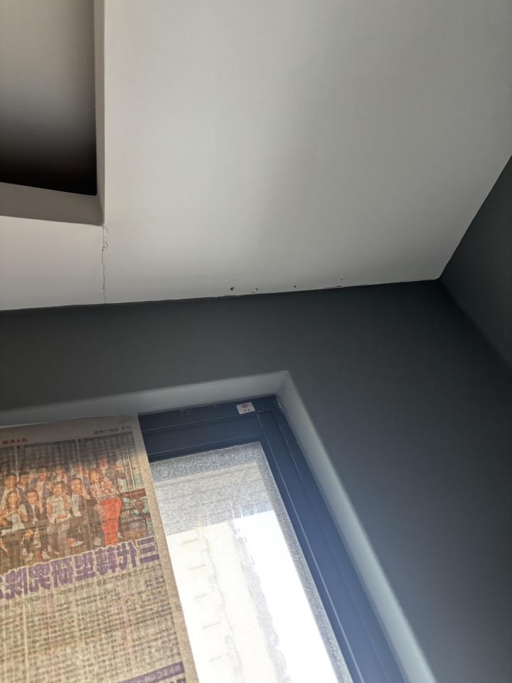 窗簾安裝維修案件圖片