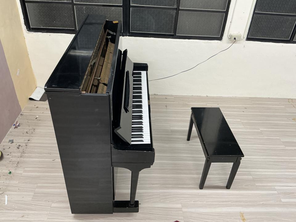 鋼琴調音案件圖片