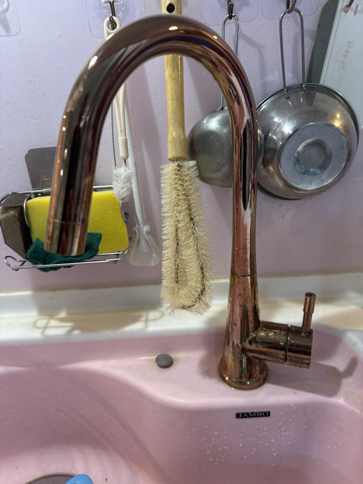 水龍頭裝修案件圖片